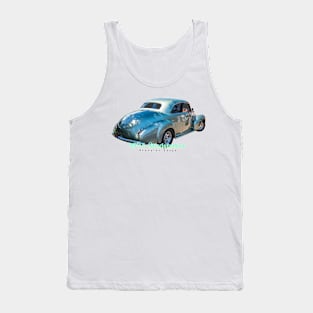 1941 Studebaker Champion Coupe Tank Top